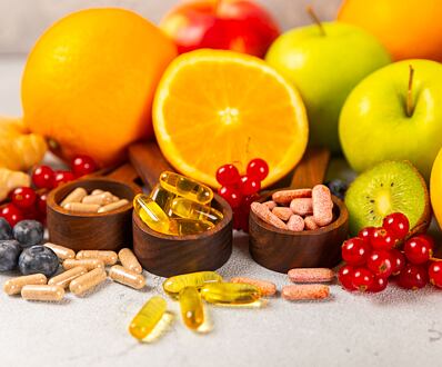 Nejdůležitější vitamíny a minerály pro naše tělo