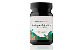 Moringa kapsule - extrakt 10:1