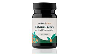 Kapsule Anemone - extrakt z plodov s 50 % protodioscínu