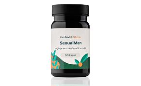 Sexual Mix - Zvýšení sexuální touhy